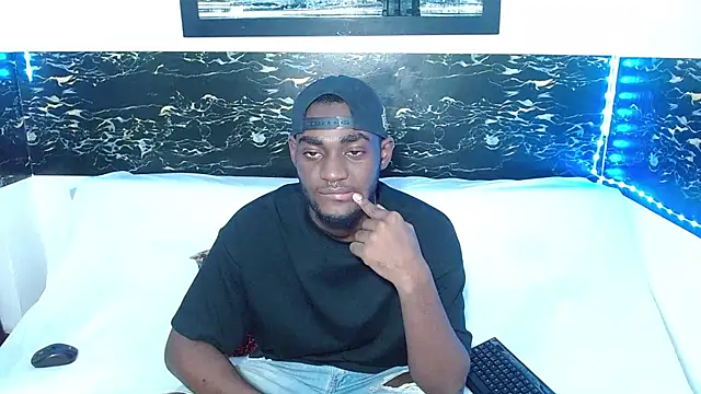 eebony stallion online show from 09.27.25