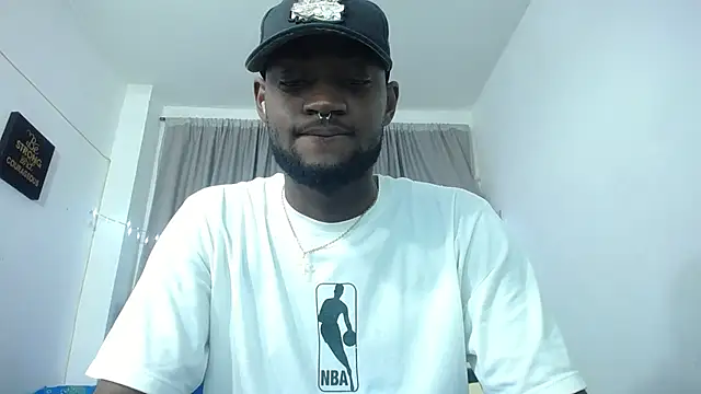 eebony stallion online show from 11.06.25