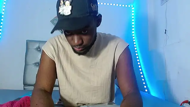 eebony stallion online show from 11.17.25