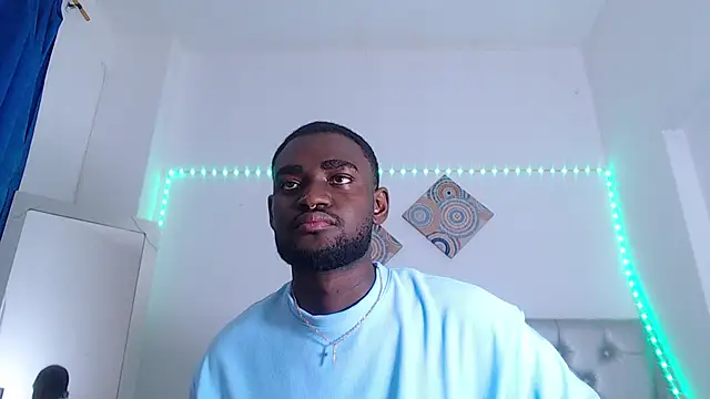 eebony stallion online show from 01.06.26