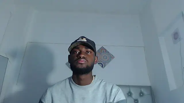 eebony stallion online show from 01.14.26