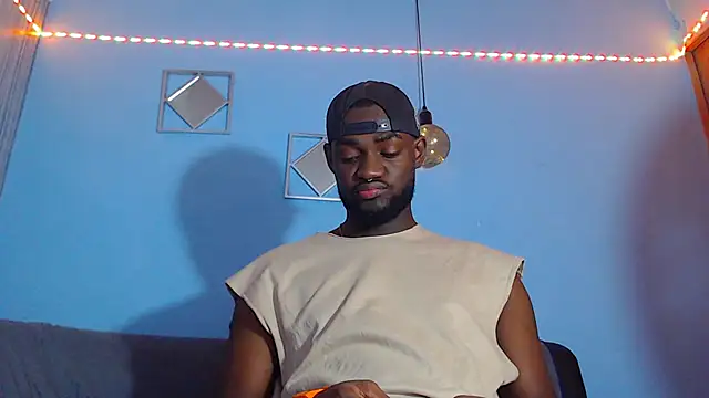 eebony stallion online show from 02.27.26