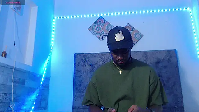 eebony stallion online show from 06.21.26