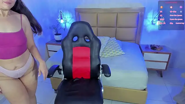 MELISSAROUGE online show from 10.02.25