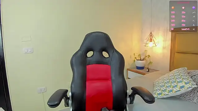 MELISSAROUGE online show from 10.20.25