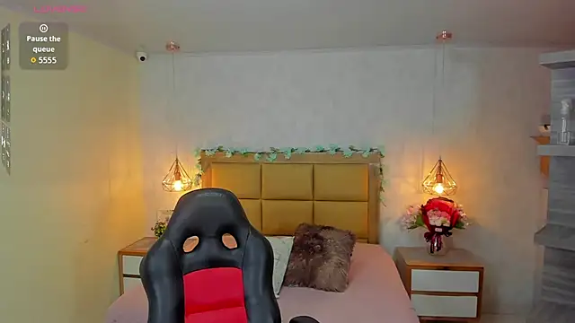 MELISSAROUGE online show from 01.16.26