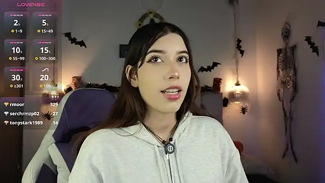 lila min online show from 10.06.25