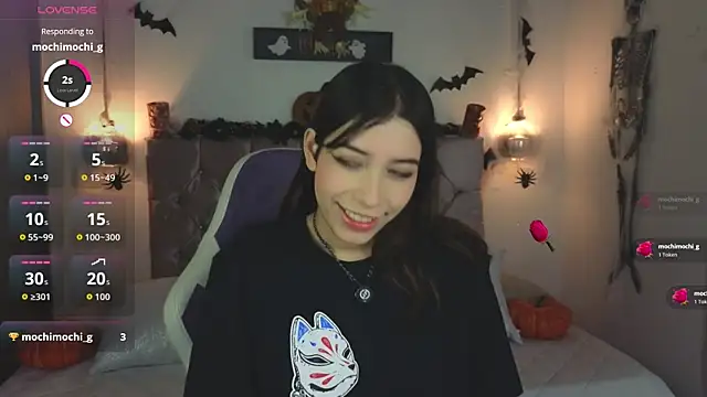 lila min online show from 10.20.25