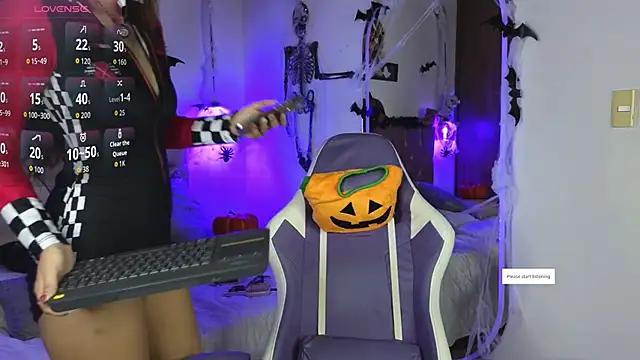 lila min online show from 10.23.25