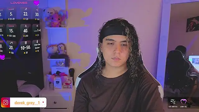 derek greyy  online show from 03.11.26