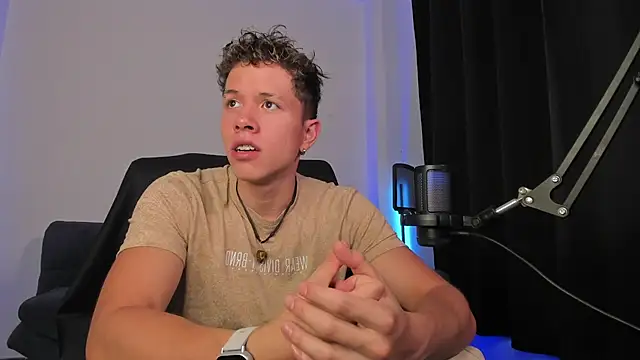 nathan blake online show from 02.10.26