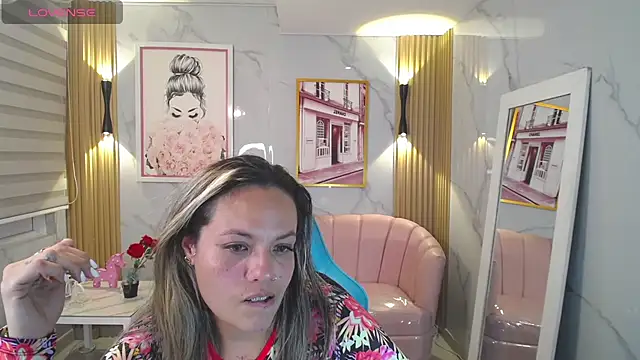 Jade Jones a online show from 11.02.25