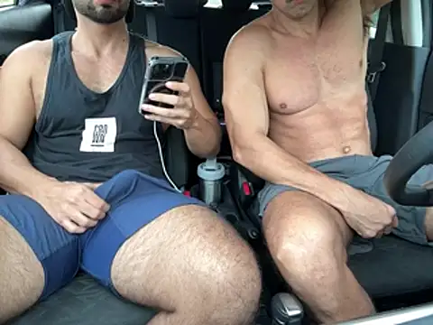 CasadoLutadorBigStuds online show from 06.26.26