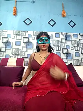 Snapshot of Sweet_Pratima chatting on 04.13.26 Sweet Pratima online show from 04.13.26