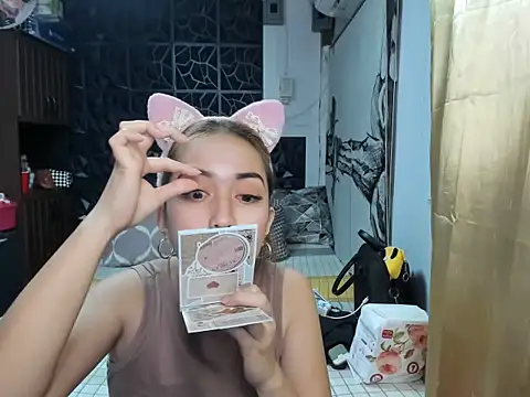 Soft Angel8 online show from 01.10.26