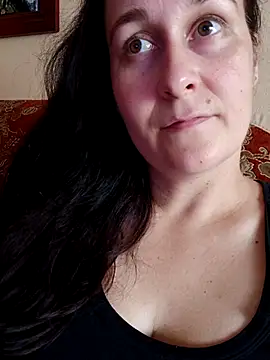 Snapshot of Amandda_ chatting on 09.10.25 Amandda online show from 09.10.25