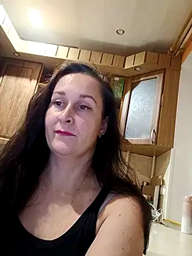 Snapshot of Amandda_ chatting on 10.01.25 Amandda online show from 10.01.25