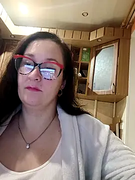 Snapshot of Amandda_ chatting on 10.22.25 Amandda online show from 10.22.25