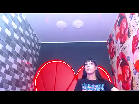 julessxcharlotte online show from 09.10.25