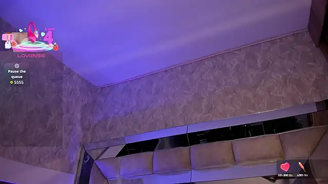 Snapshot of PAULETEJOHNSON chatting on 10.17.25 PAULETEJOHNSON online show from 10.17.25