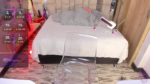 Snapshot of PAULETEJOHNSON chatting on 11.06.25 PAULETEJOHNSON online show from 11.06.25