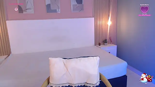 candy lux30 online show from 11.25.25