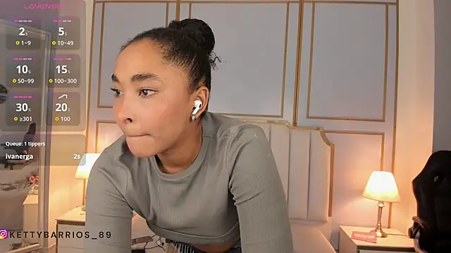 Ketty 89 online show from 12.14.25