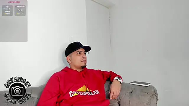 OwenStonne  online show from 09.27.25