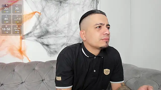 OwenStonne  online show from 10.20.25