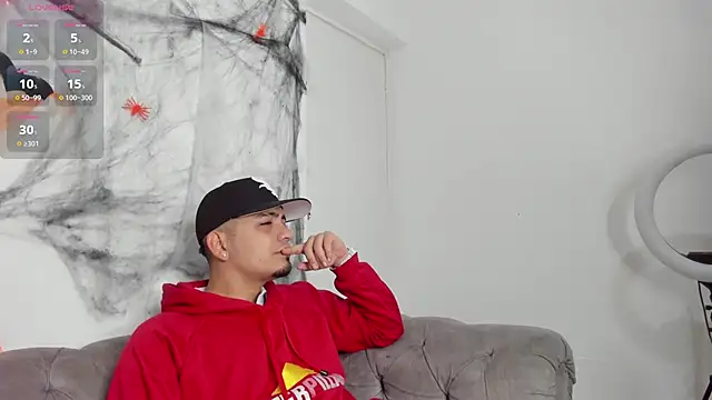 OwenStonne  online show from 10.24.25