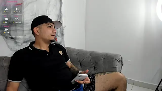 OwenStonne  online show from 10.31.25