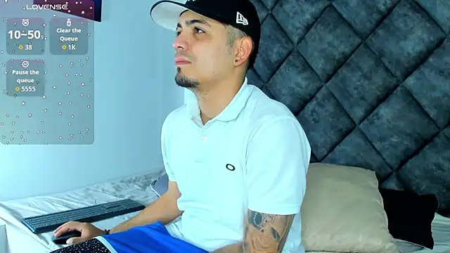 OwenStonne  online show from 11.22.25