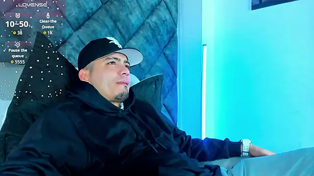 OwenStonne  online show from 12.05.25