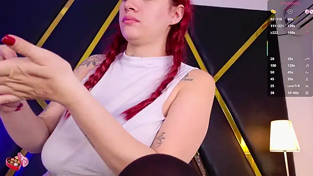 EmmaaCastro online show from 12.14.25