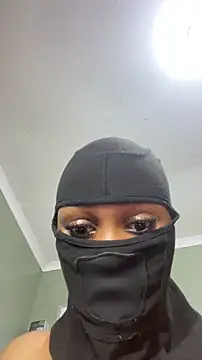 Sexy blackwoman online show from 04.24.26