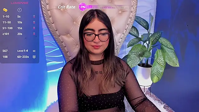 April  foxx online show from 10.08.25