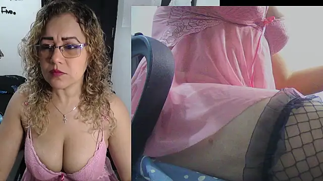 Skarleth Diaz online show from 05.06.26
