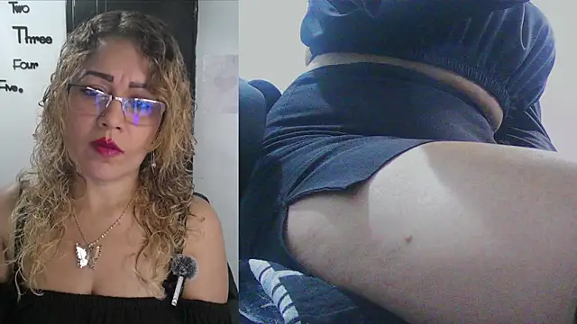 Skarleth Diaz online show from 05.28.26