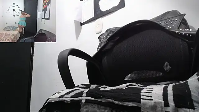 Skarleth Diaz online show from 08.01.26