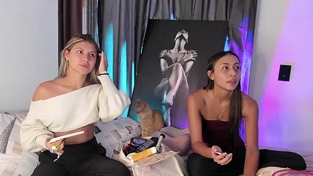 Snapshot of spicy_angels_ chatting on 03.24.26 spicy angels online show from 03.24.26