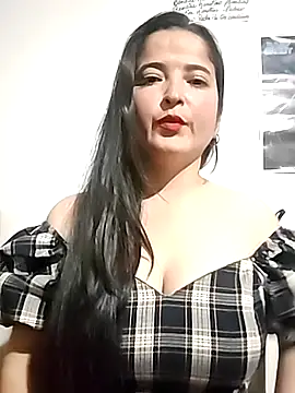 Snapshot of Ainaraazul chatting on 12.03.25 Ainaraazul online show from 12.03.25