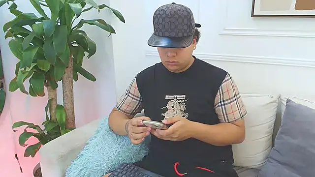 Naim Bennetsex online show from 10.17.25