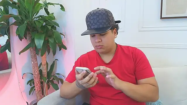 Naim Bennetsex online show from 12.05.25