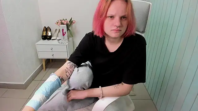 Elieiza xo online show from 09.25.25