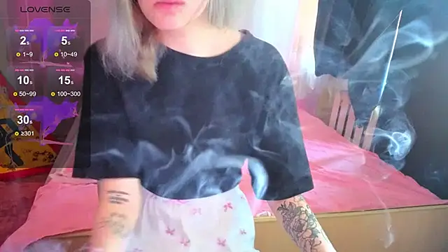 Elieiza xo online show from 05.14.26