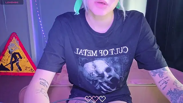 Elieiza xo online show from 07.18.26