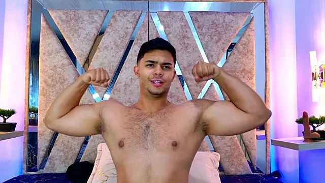 jayd muscle online show from 03.05.26