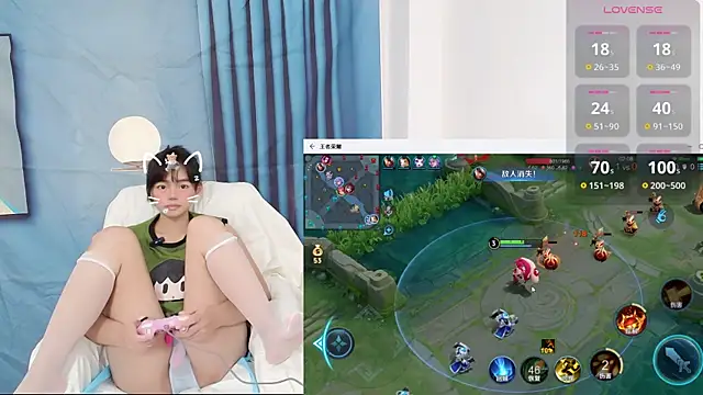 Duolamei online show from 09.22.25