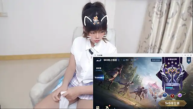 Duolamei online show from 04.21.26