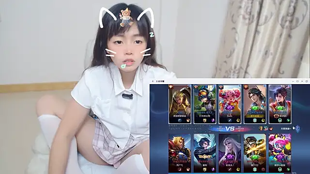 Duolamei online show from 04.25.26